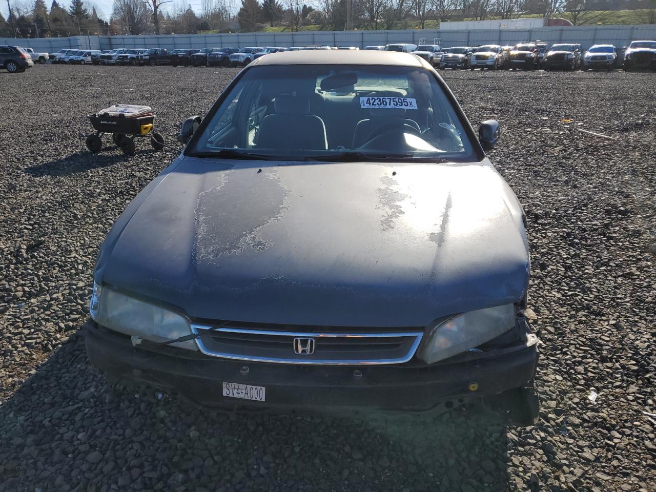 1997 Honda Accord - Image 5