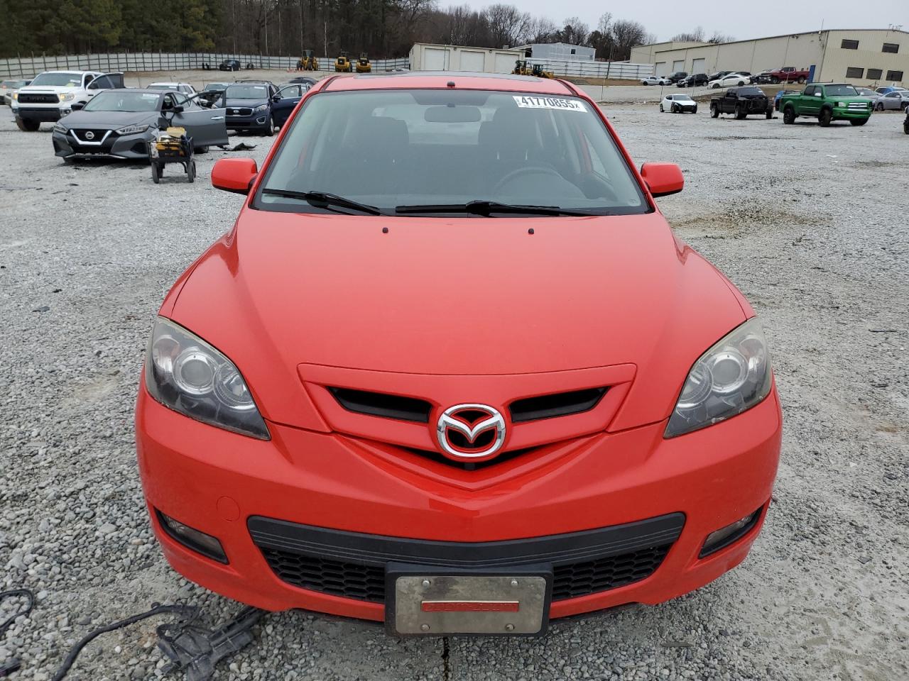 2007 Mazda 3 - Image 5
