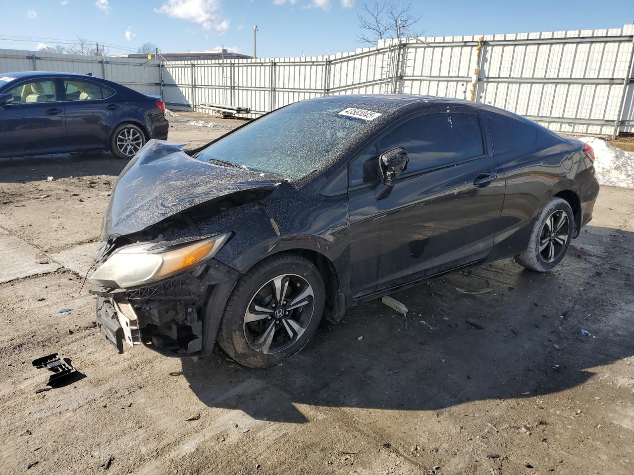 2014 Honda Civic - Image 1