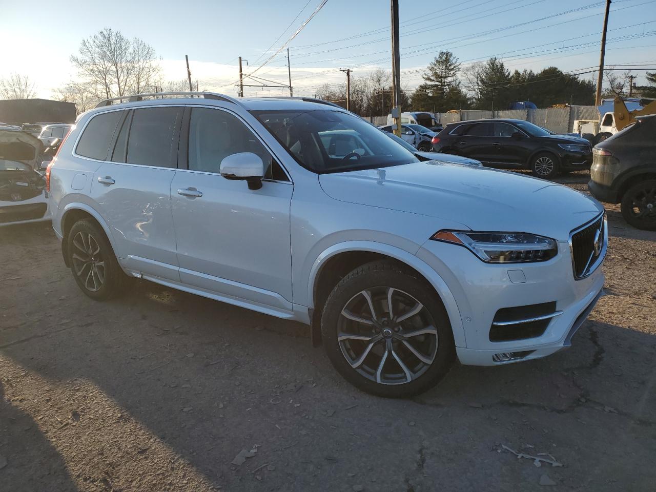 VIN YV4A22PKXG1013308 2016 VOLVO XC90 no.4