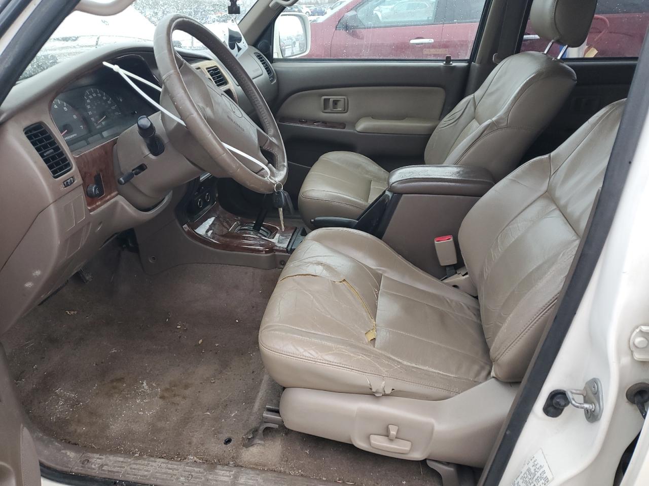 1999 Toyota 4Runner - Image 7