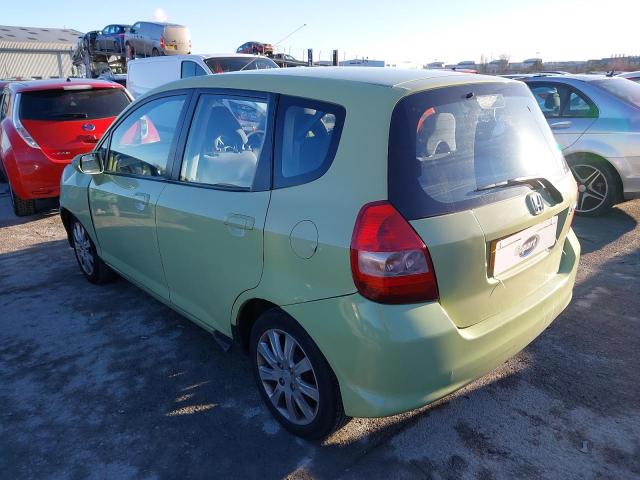 2005 HONDA JAZZ SE CV