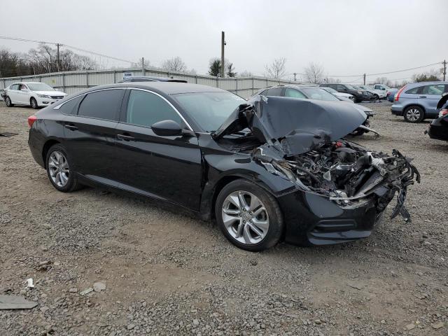  HONDA ACCORD 2020 Черный
