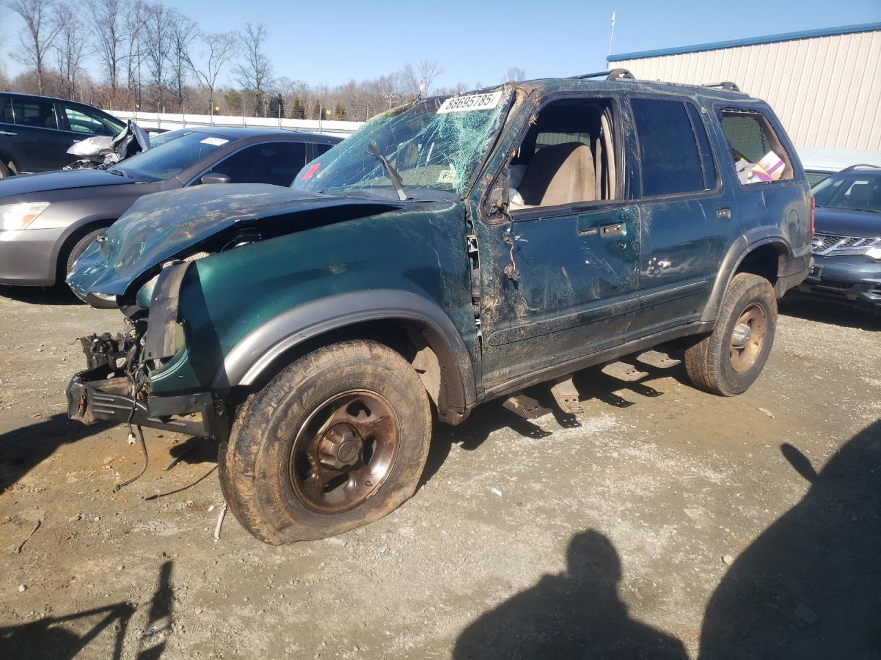 2000 Ford Explorer - Image 1