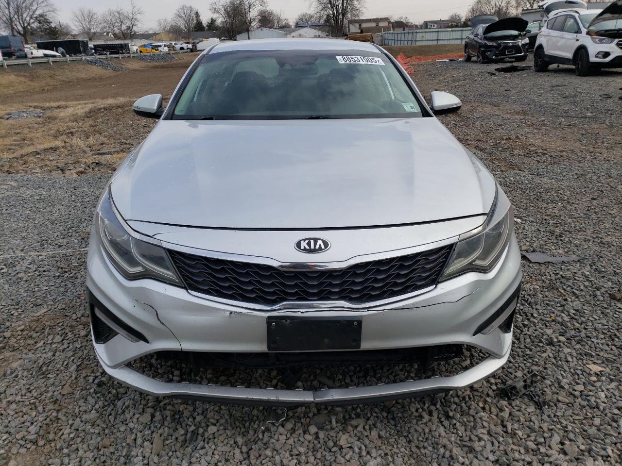 2019 Kia Optima - Image 5