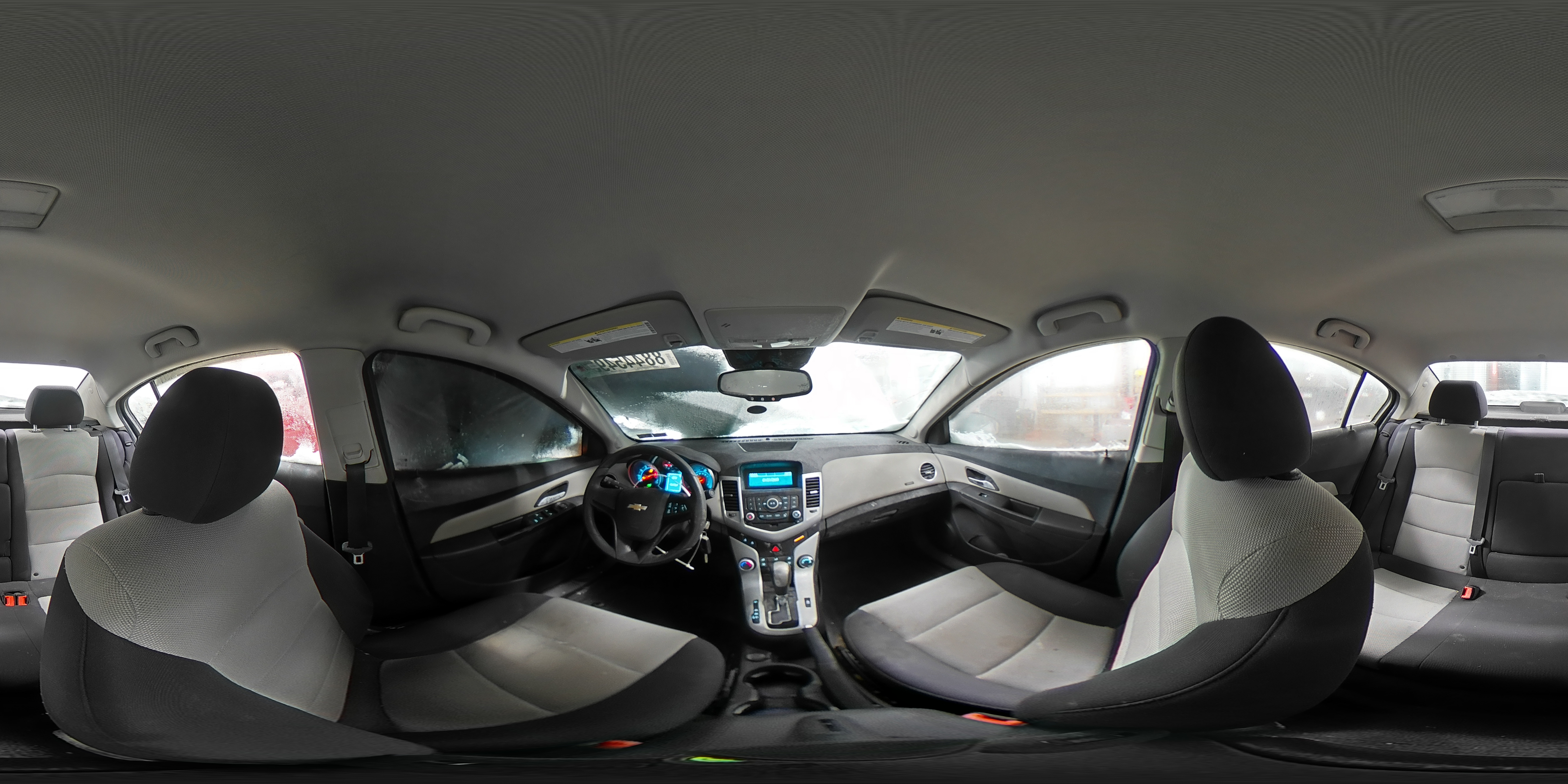 2014 Chevrolet Cruze - Image 14
