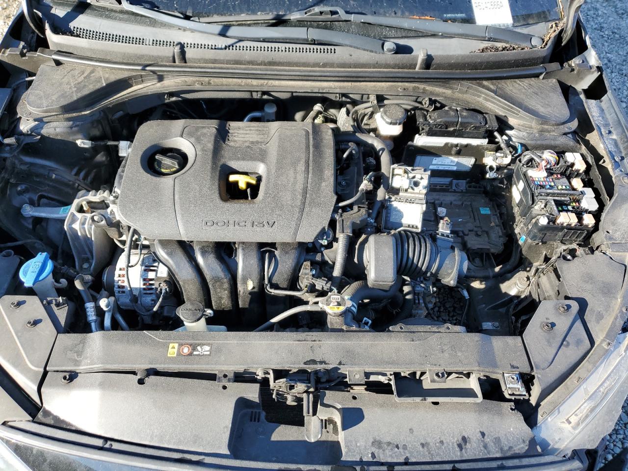 2020 Hyundai Elantra - Image 11