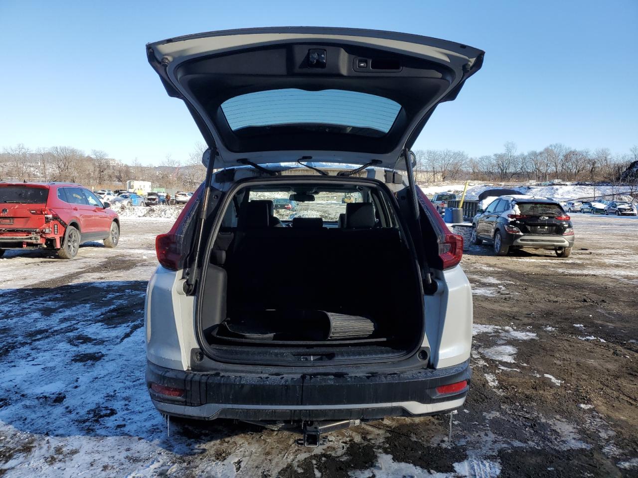 2020 Honda CR-V - Image 6