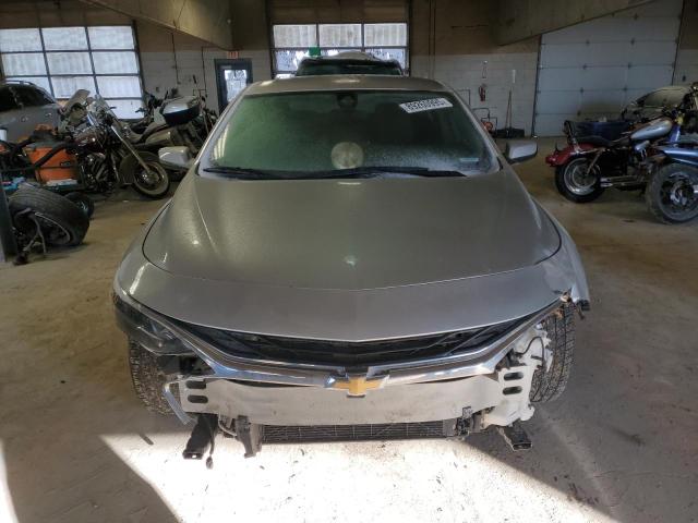  CHEVROLET MALIBU 2020 Серебристый