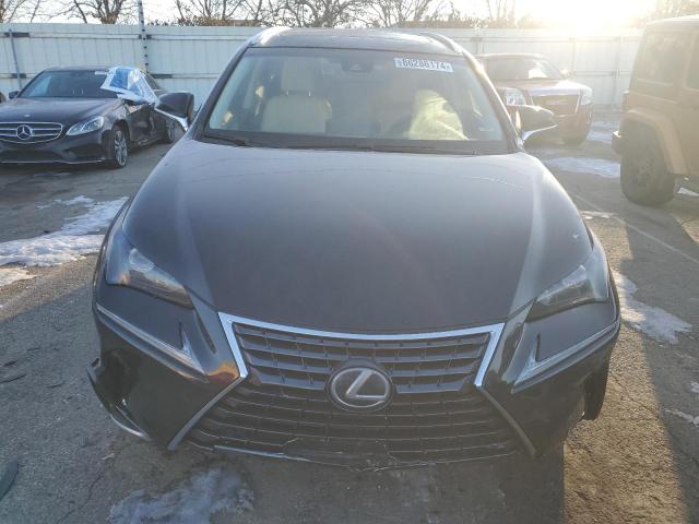  LEXUS NX 2018 Black