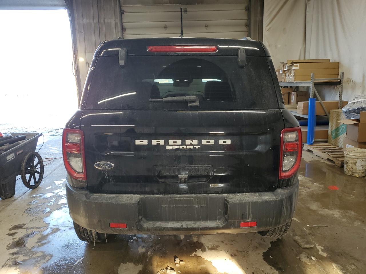 2021 Ford Bronco - Image 6