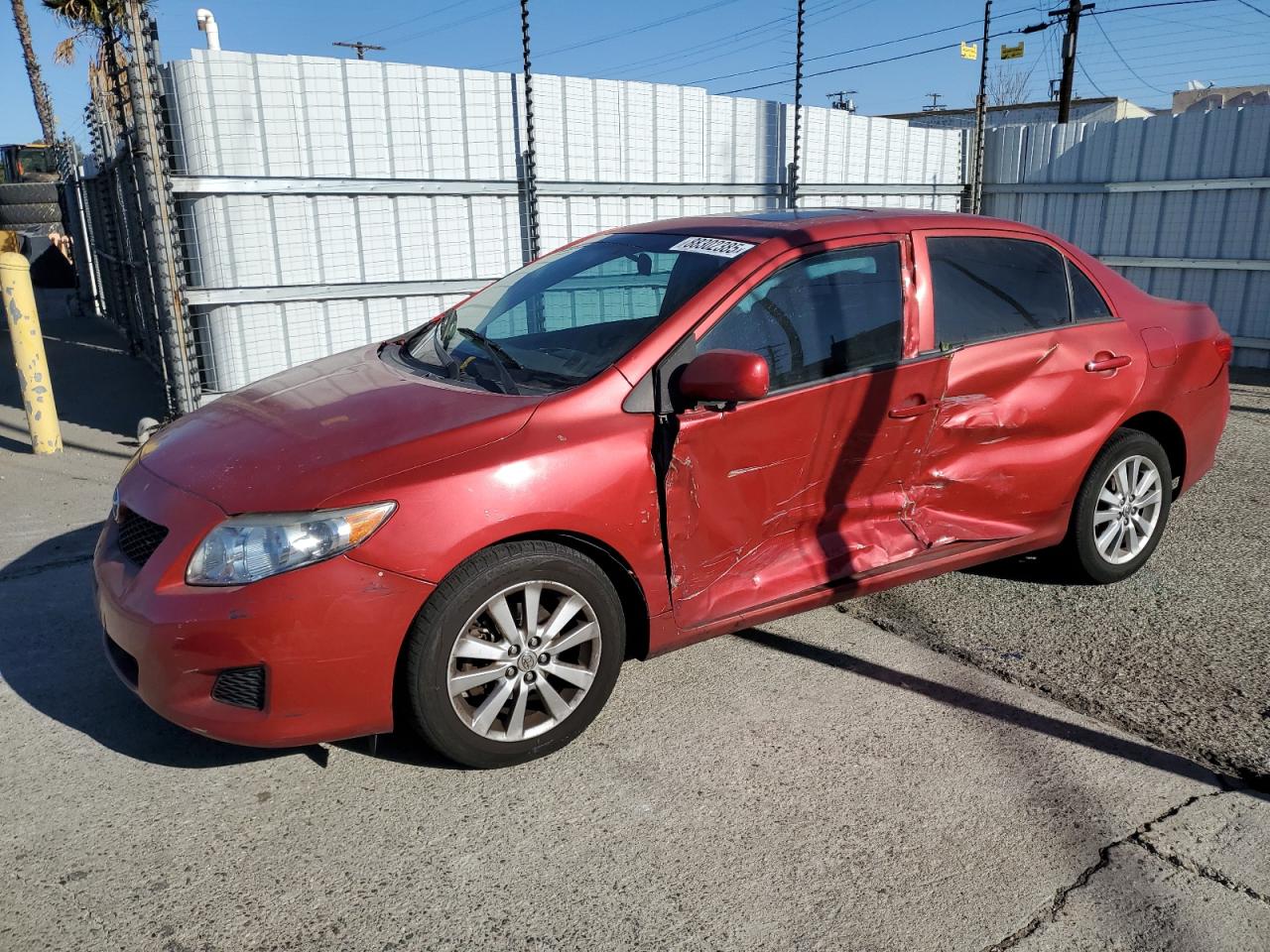 2009 Toyota Corolla - Image 1