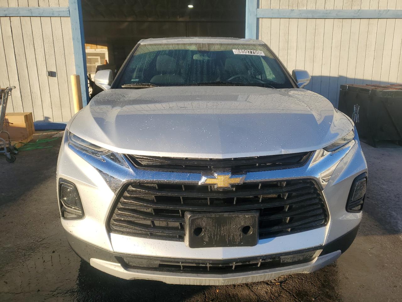 2022 Chevrolet Blazer - Image 5
