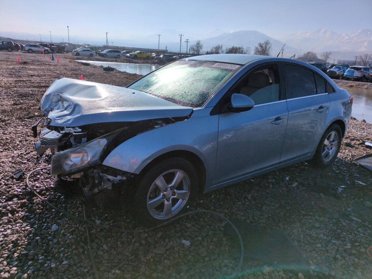 2011 Chevrolet Cruze - Image 1