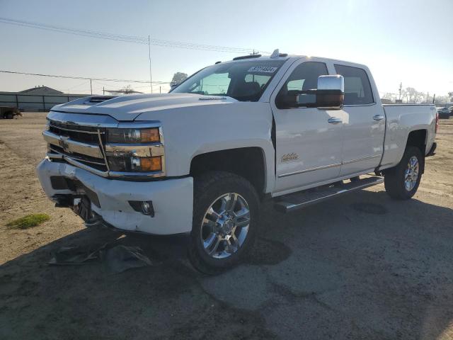 2019 Chevrolet Silverado K2500 High Country