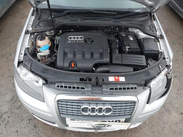 2008 AUDI A3 SE TDI