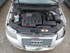 2008 AUDI A3 SE TDI for sale at Copart WOLVERHAMPTON