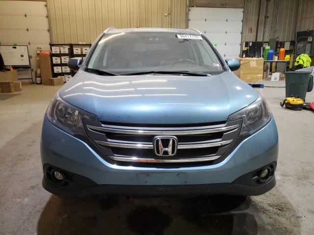 Parquets HONDA CRV 2014 Green