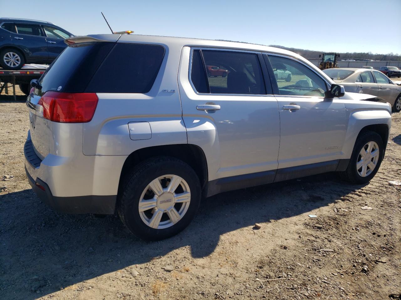2015 GMC Terrain - Image 3