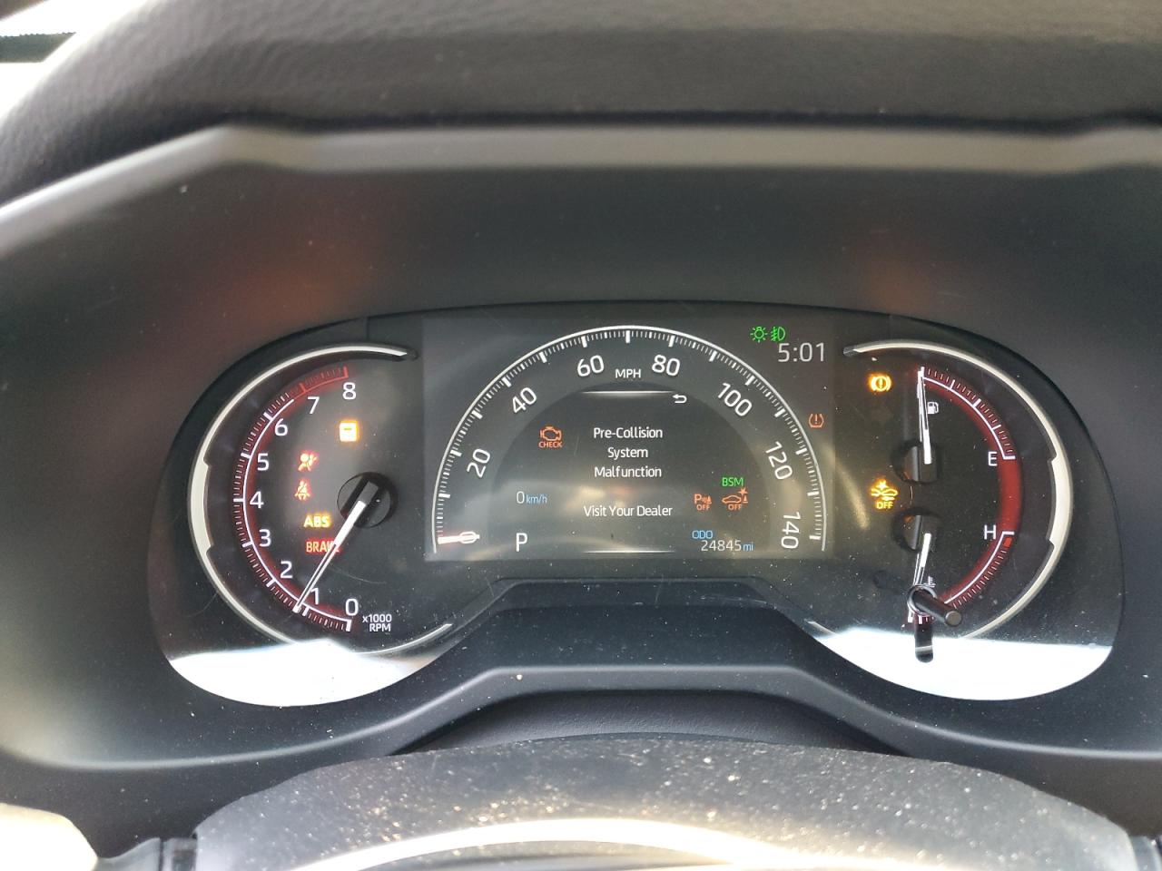 2020 Toyota RAV 4 - Image 9