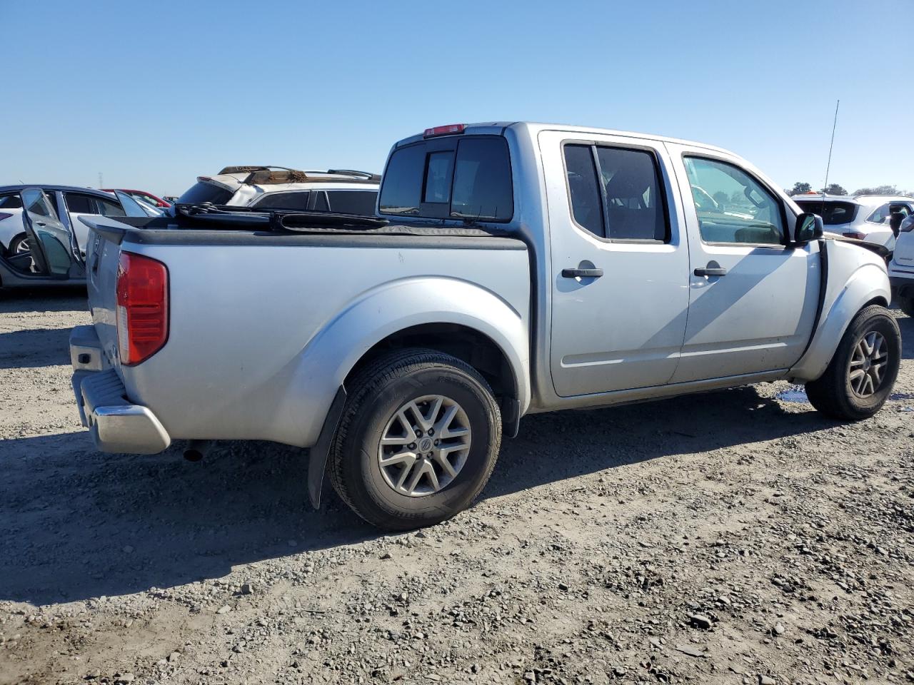 2014 Nissan Navara (Frontier) - Image 3