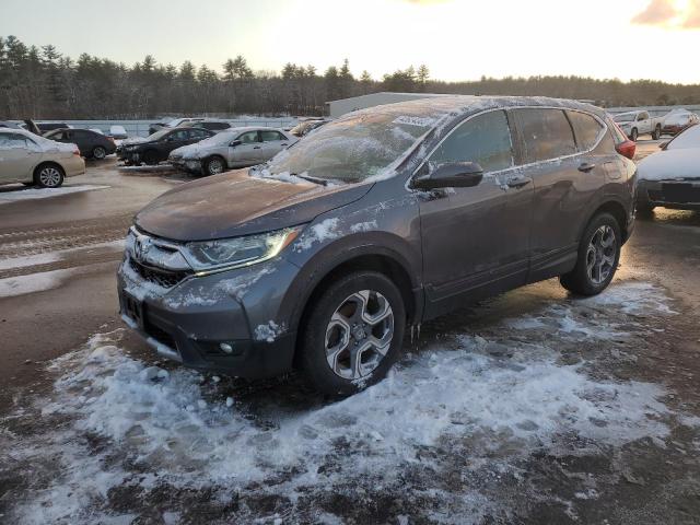 2018 Honda Cr-V Ex