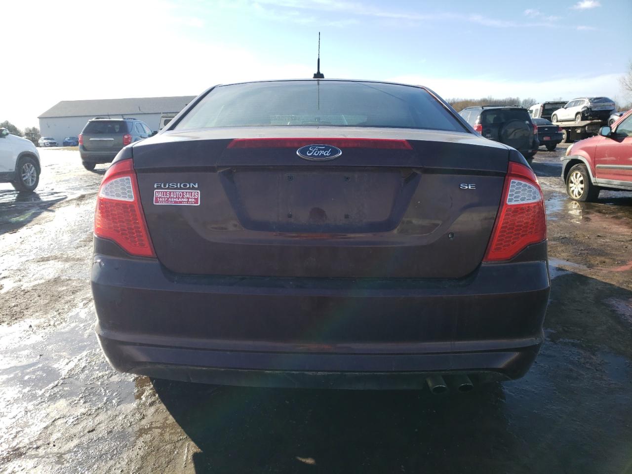 2012 Ford Fusion - Image 6