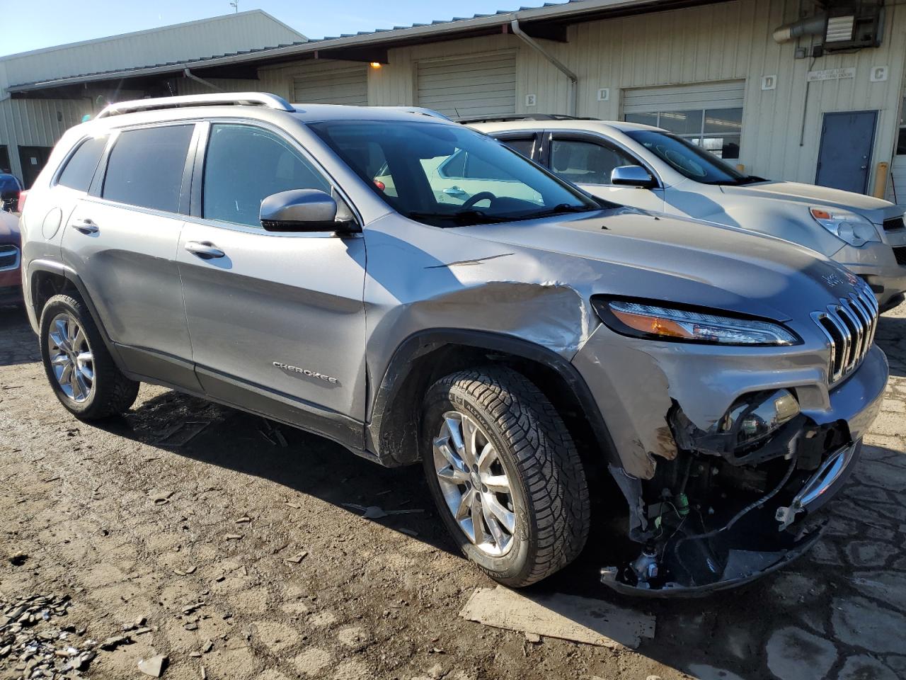2014 Jeep Grand Cherokee - Image 4