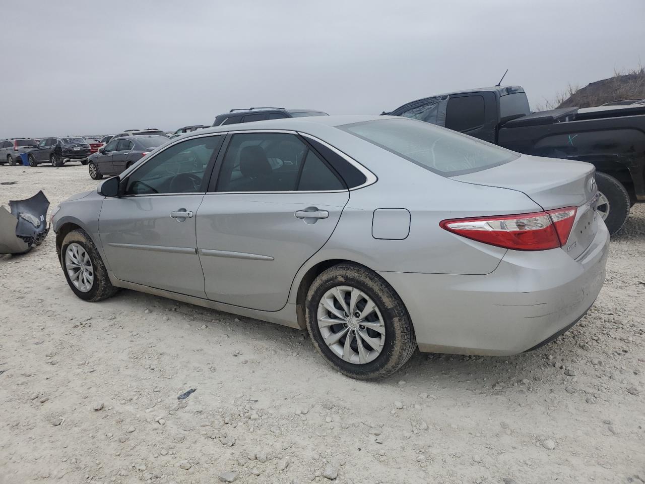 2015 Toyota Camry - Image 2