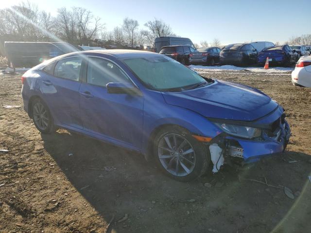  HONDA CIVIC 2020 Granatowy