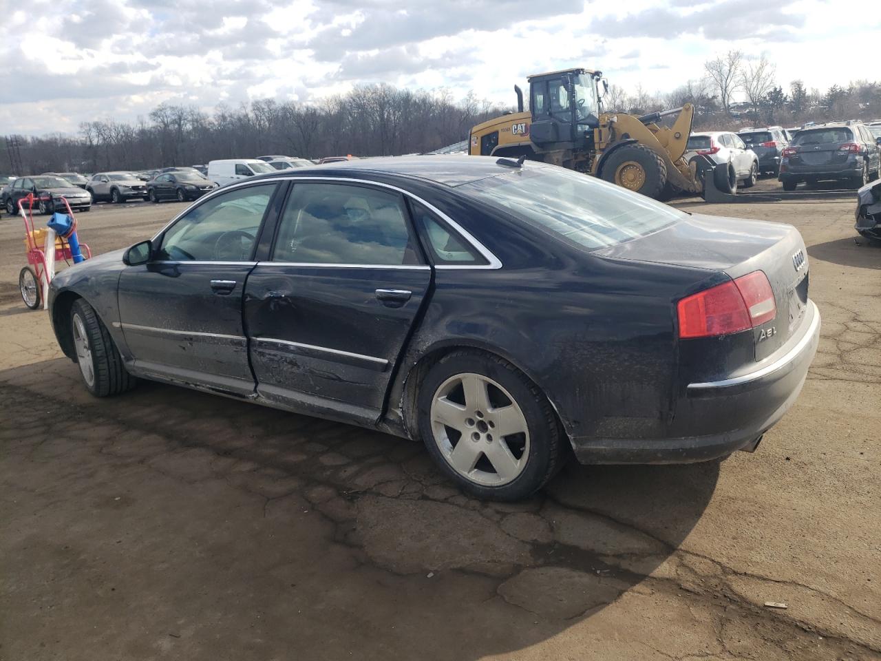 2006 Audi A8 - Image 2