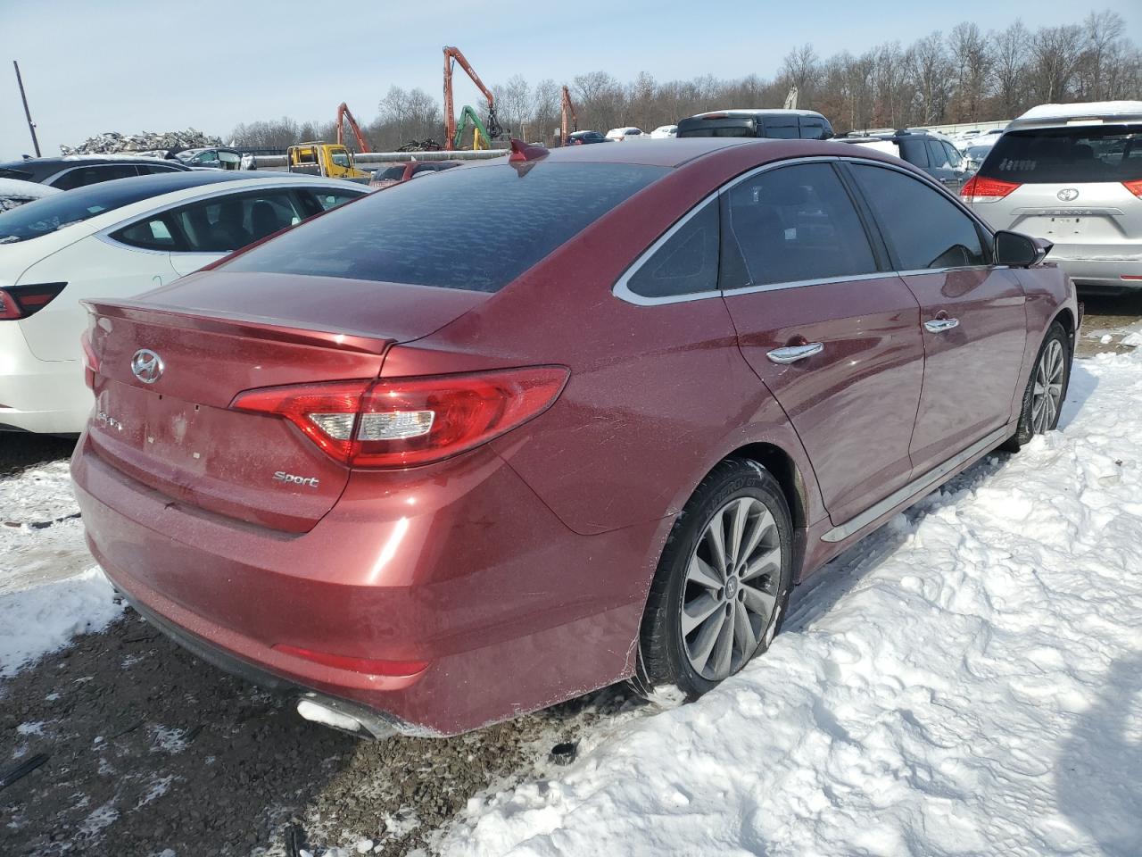 2015 Hyundai Sonata - Image 3