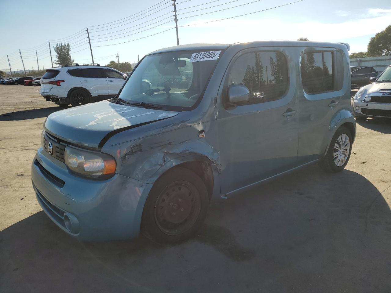 2009 Nissan Cube - Image 1