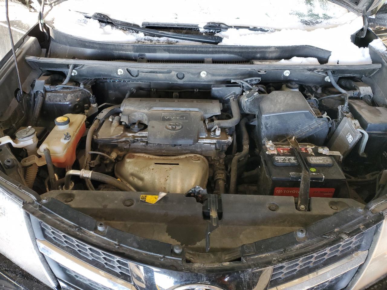 2013 Toyota RAV 4 - Image 13