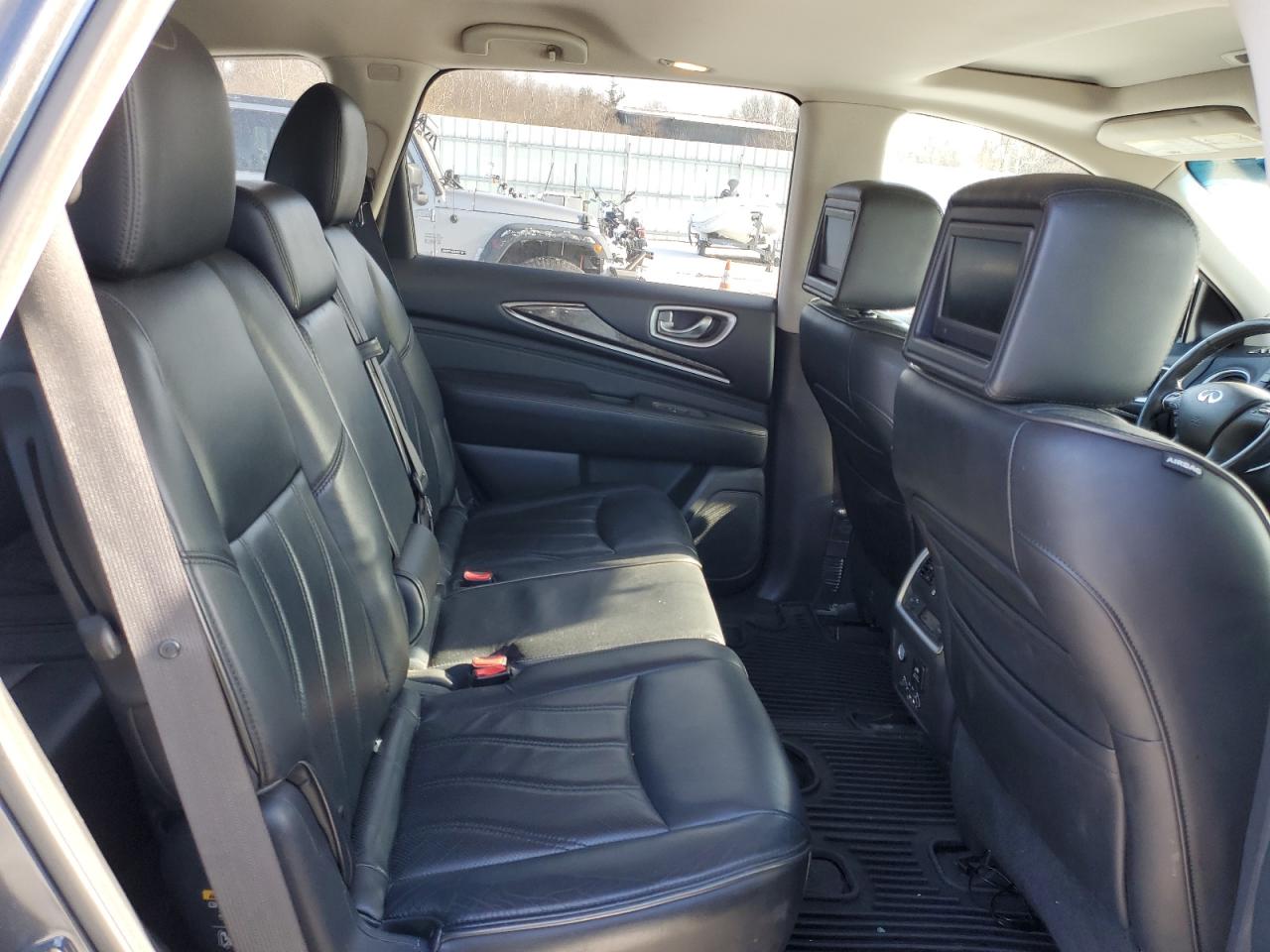 2014 Infiniti QX60 - Image 11