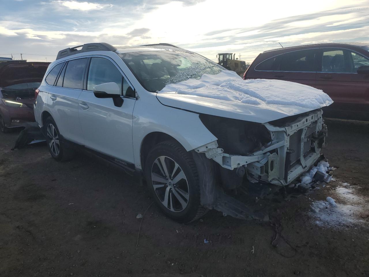 2018 Subaru Outback - Image 4