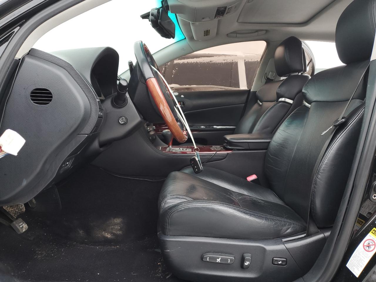 2011 Lexus GS - Image 7
