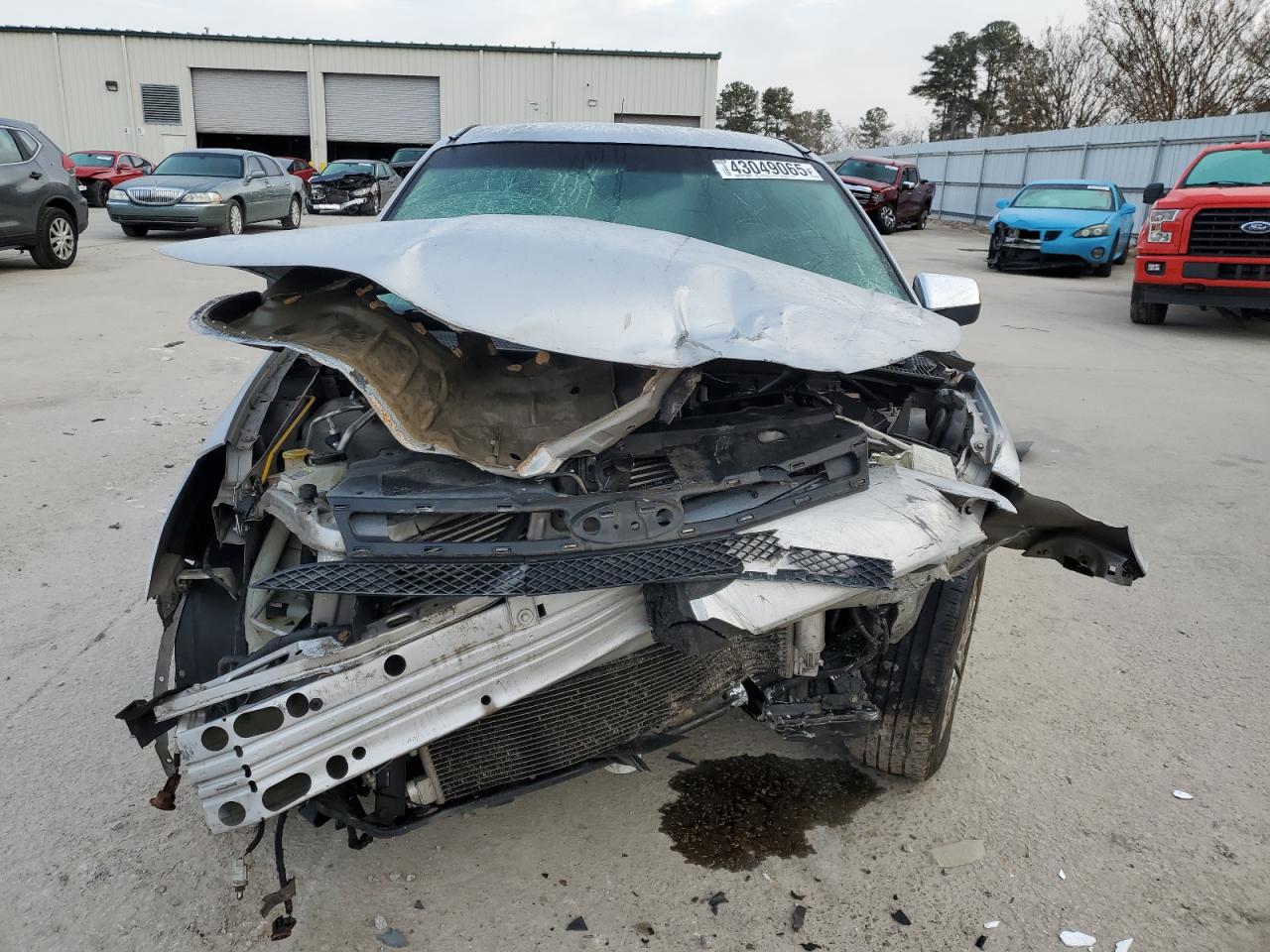 2008 Ford Focus - Image 5