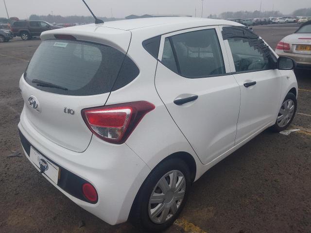 2019 HYUNDAI I10 S