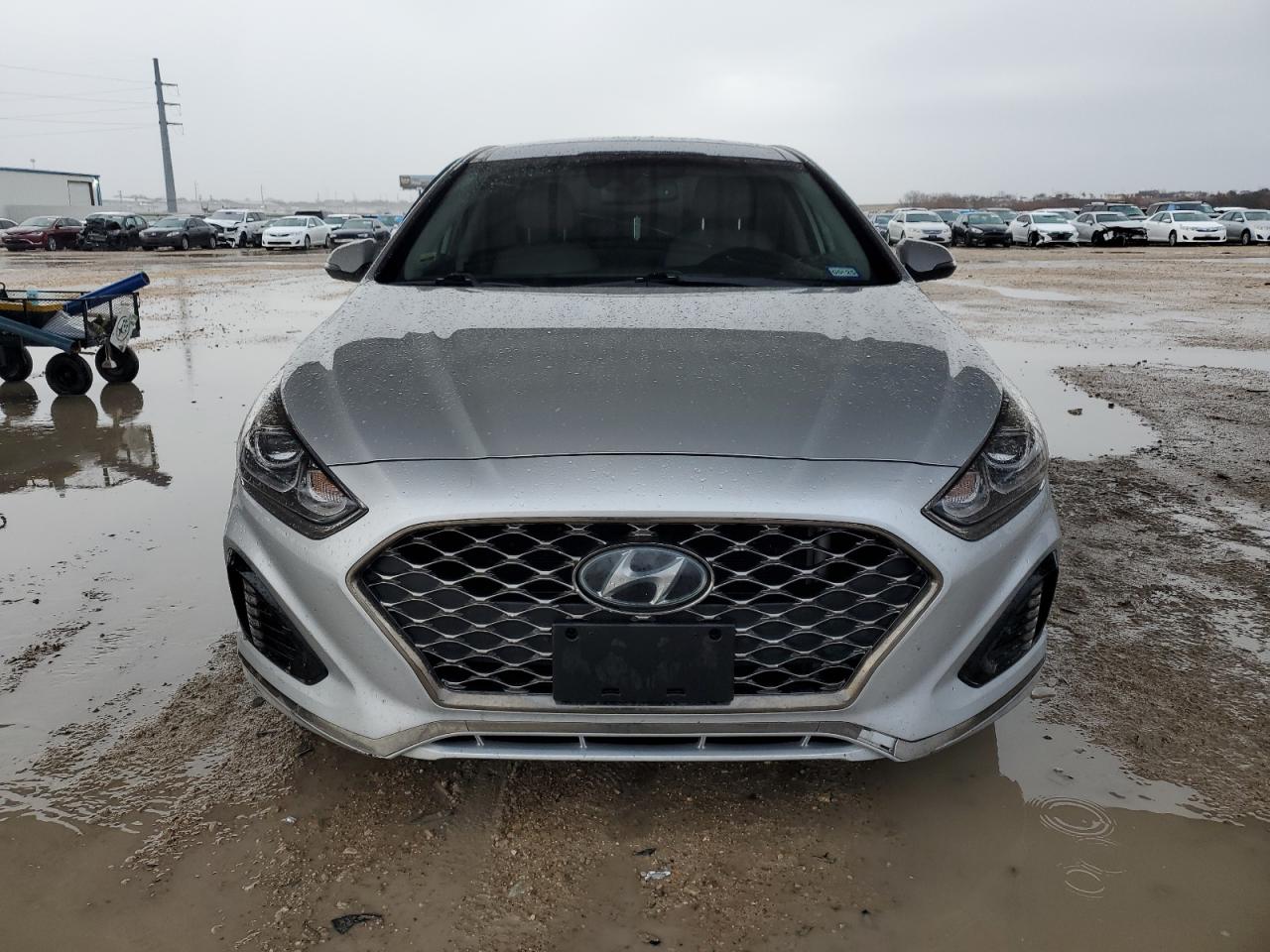 2019 Hyundai Sonata - Image 5
