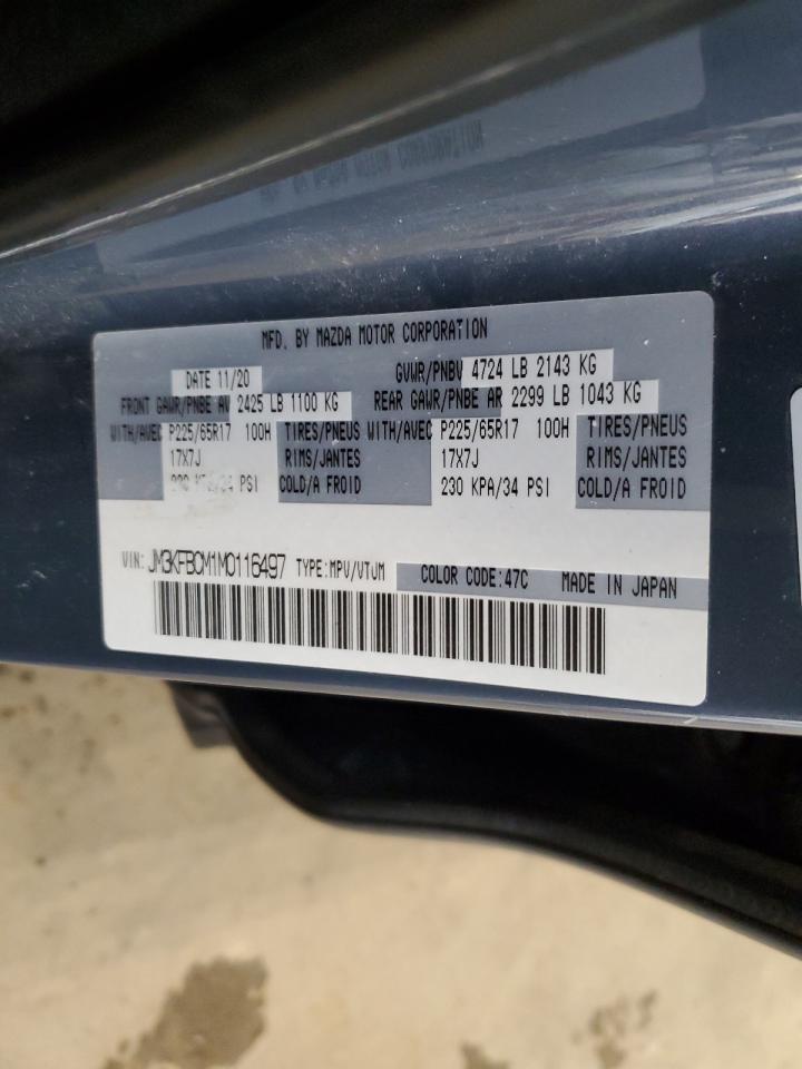 2021 Mazda CX-5 - Image 14