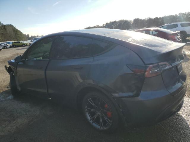  TESLA MODEL Y 2022 Charcoal