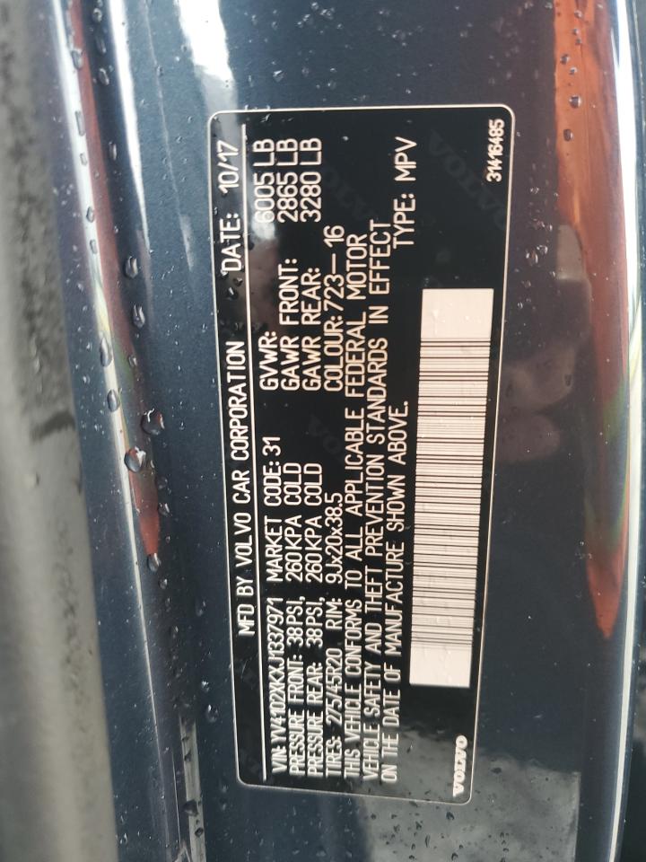 2018 Volvo XC90 - Image 13