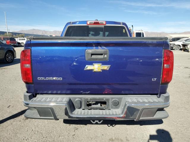 Пикапы CHEVROLET COLORADO 2016 Синий
