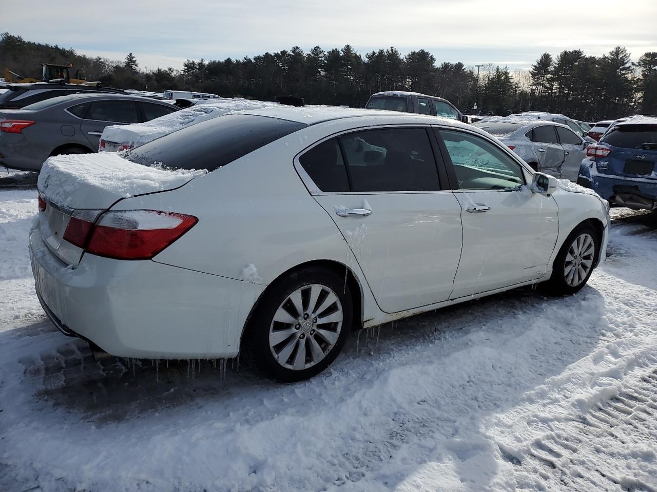 2013 Honda Accord - Image 3