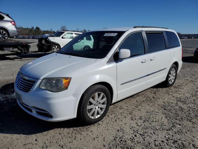 2014 Chrysler Town & Country Touring