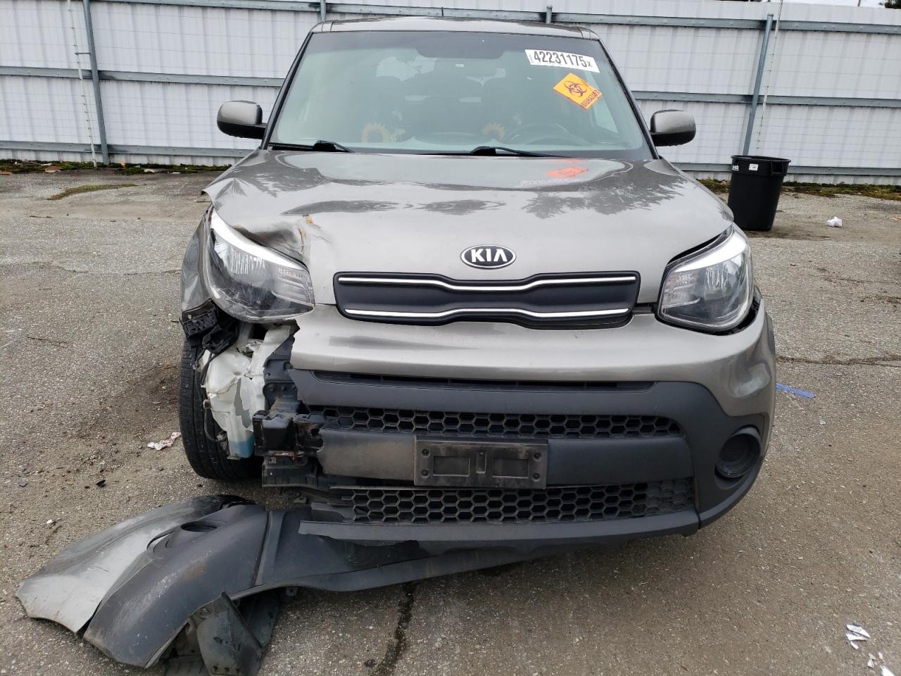 2018 Kia Soul - Image 5