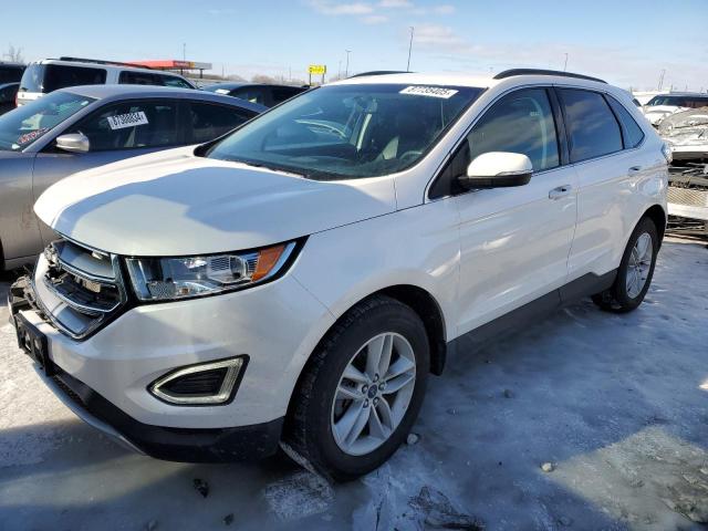 2018 Ford Edge Sel