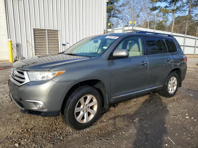 2011 Toyota Highlander Base