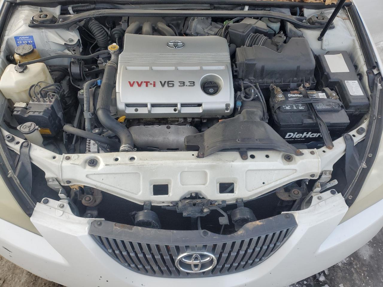 2006 Toyota Camry Solara - Image 11